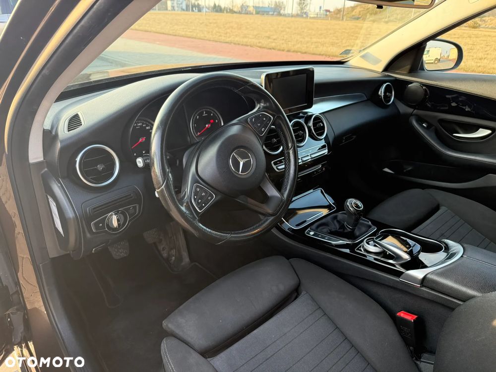 Mercedes-Benz Klasa C - 10