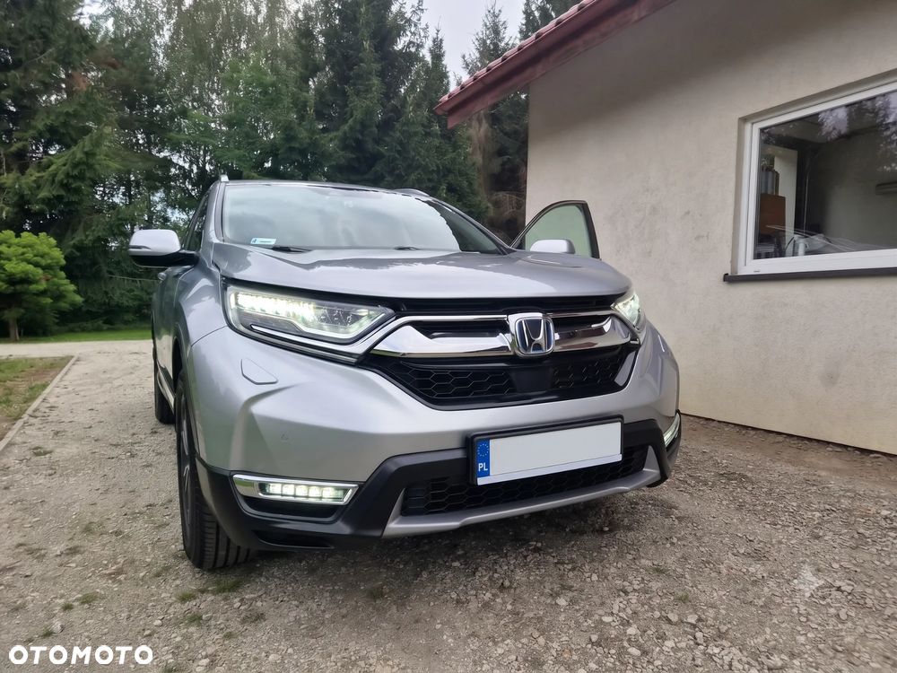 Honda CR-V - 1