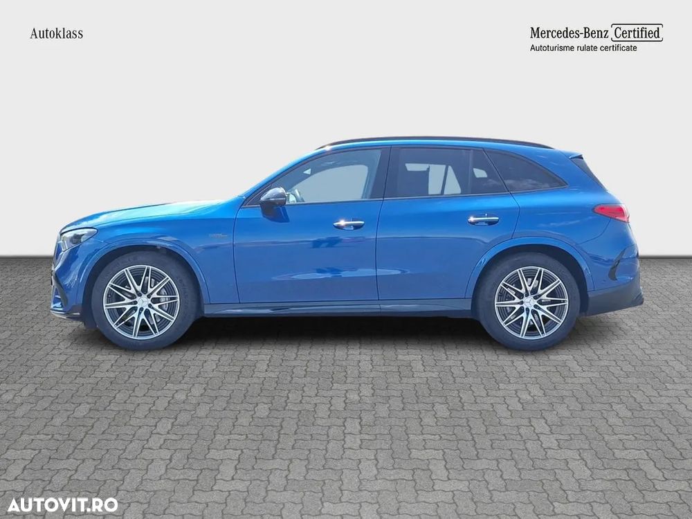 Mercedes-Benz GLC AMG 43 4MATIC - 19