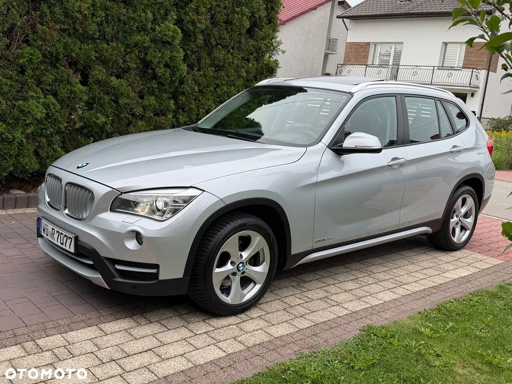 BMW X1 sDrive20d EfficientDynamics Edition xLine - 15