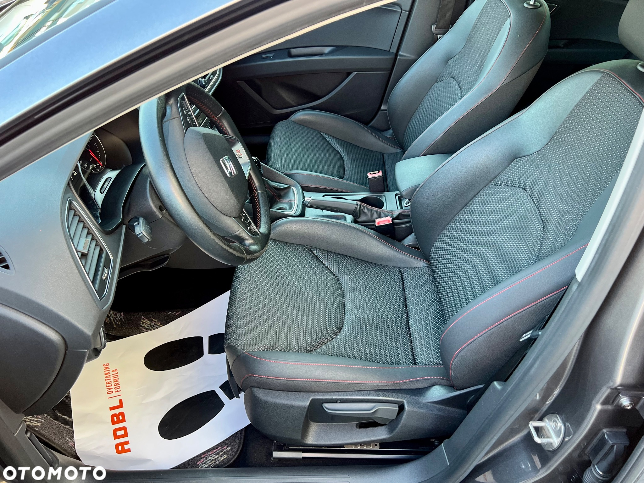 Seat Leon 2.0 TDI DPF FR - 11