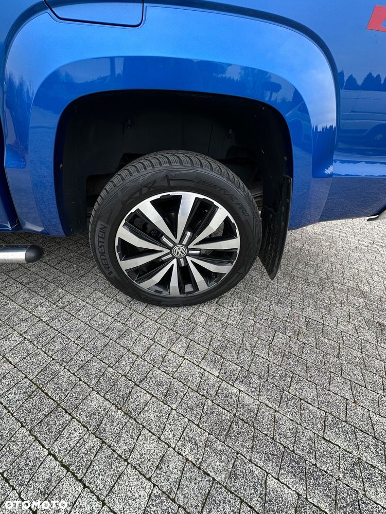 Volkswagen Amarok 3.0 V6 TDi 4MOTION Aventura - 15