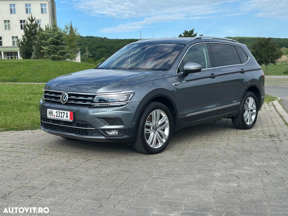 Volkswagen Tiguan 2.0 TDI SCR 4MOTION (BlueMotion Techn.) DSG Highline - 2