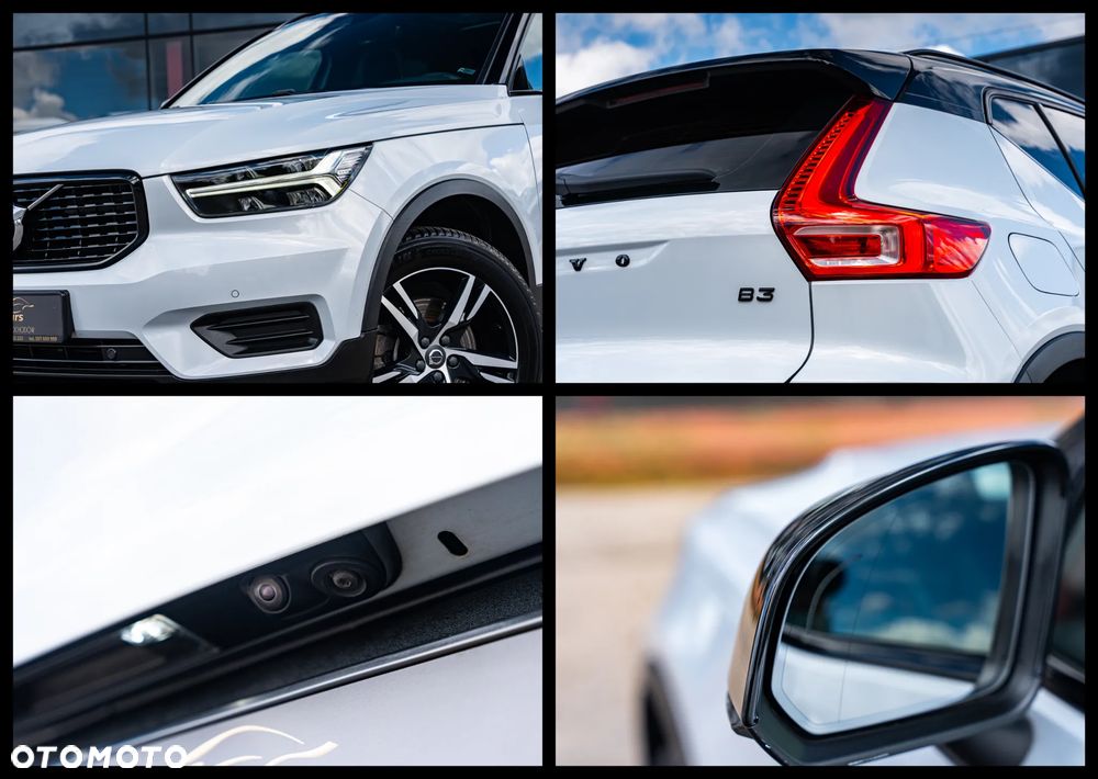 Volvo XC 40 B3 B DKG Plus Dark - 20