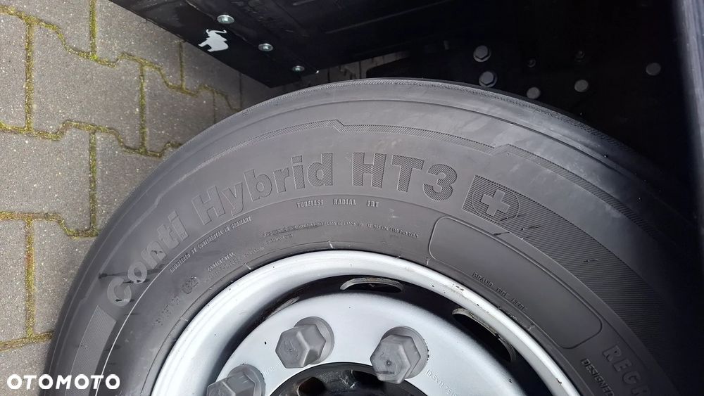 Schmitz Cargobull SCB MEGA VARIOS / 100% ORYGINAŁ / SALON PL - 27