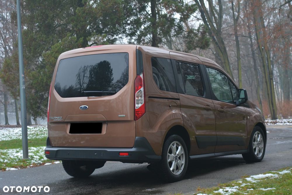 Ford Tourneo Connect 1.0 EcoBoost Start-Stop Ambiente - 16