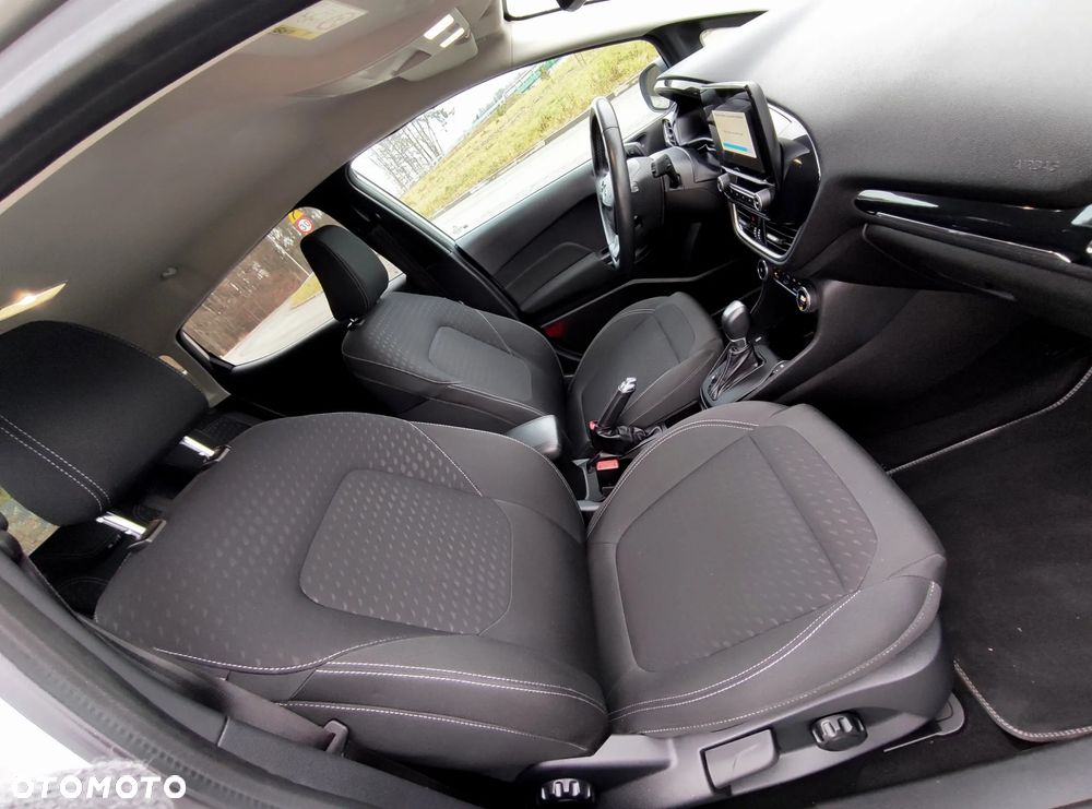 Ford Fiesta 1.0 EcoBoost Powershift Titanium - 21