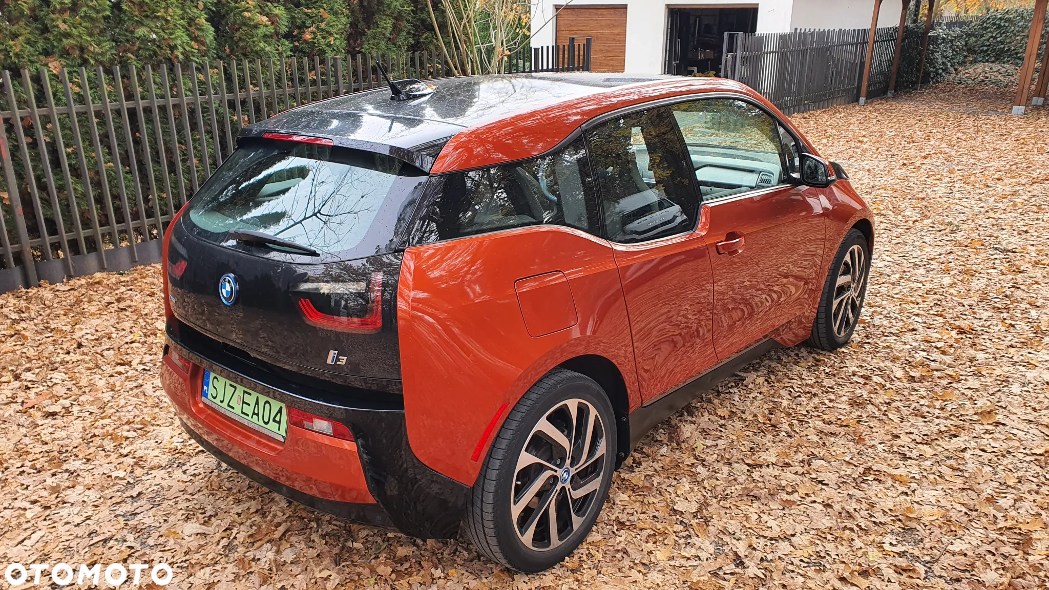 BMW i3 - 7