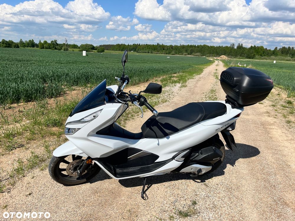 Honda PCX - 2
