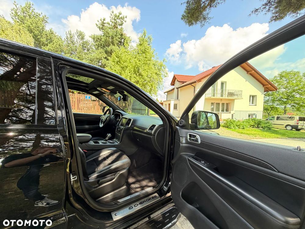 Jeep Grand Cherokee 3.6 V6 Limited - 24