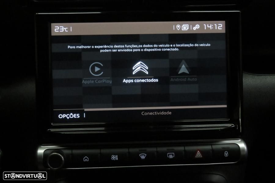 Citroën C3 Aircross 1.2 PureTech C-Series - 13