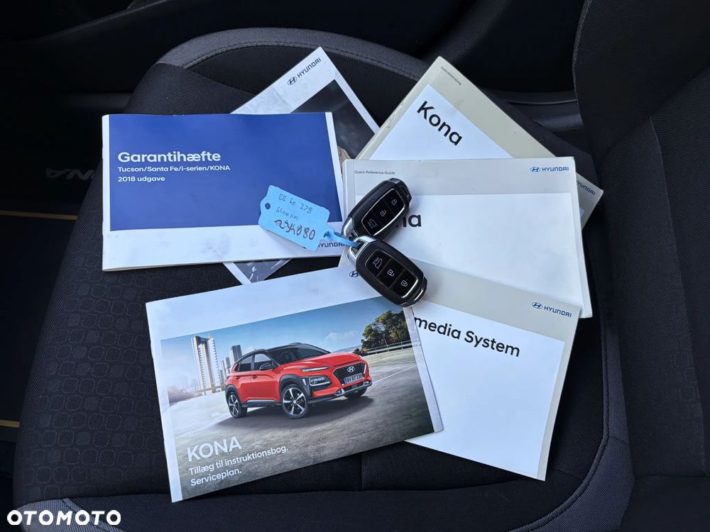 Hyundai Kona 1.6 CRDi Comfort - 36
