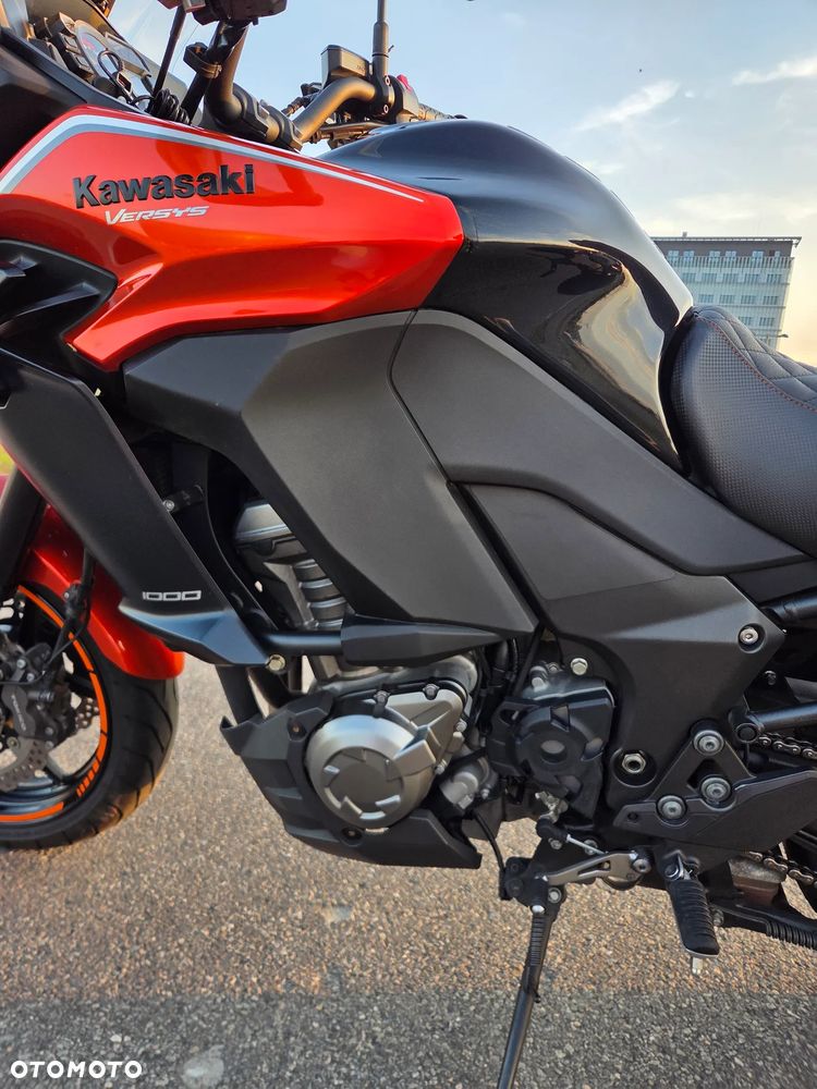Kawasaki Versys 1000 - 3