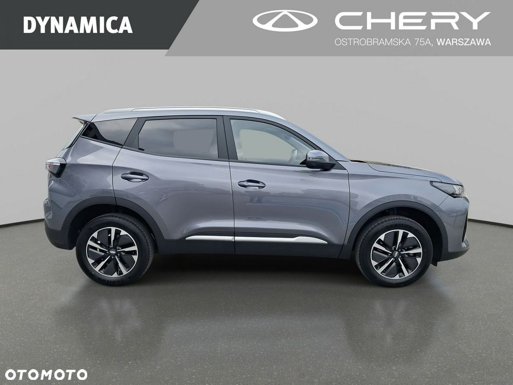 Chery Tiggo 4 - 5