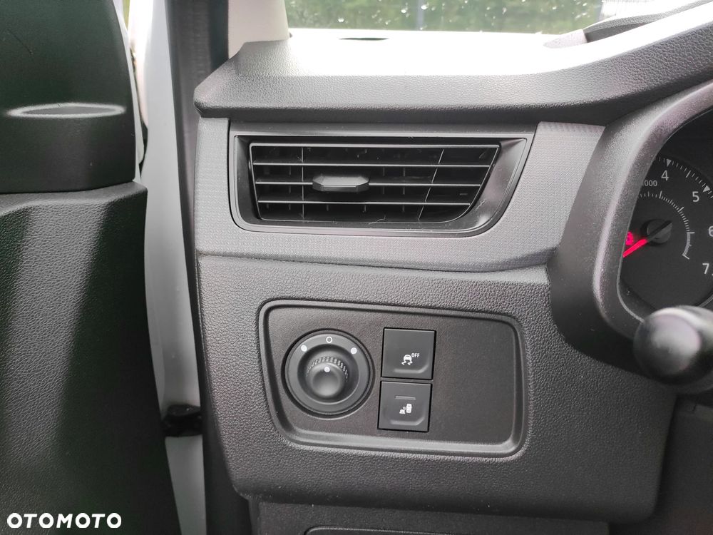 Renault EXPRESS 2022r 1,5 DCI 95KM EURO VI LEDY KLIMA - 12