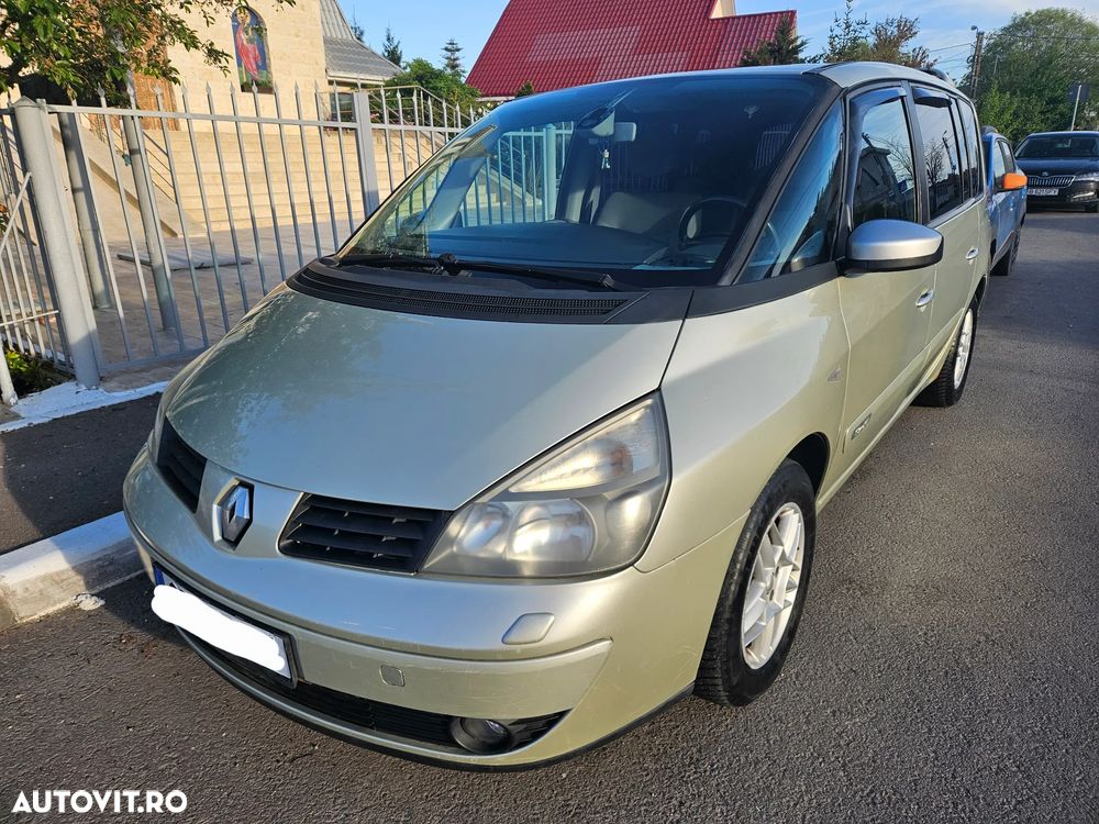 Renault Espace 1.9 dCi Expression - 1