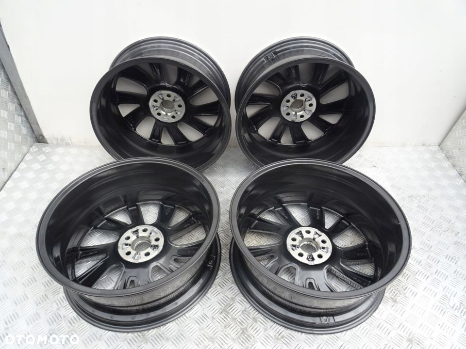 FELGI ALUMINIOWE 20 LAND ROVER 5X108 8JX20CH FV - 11