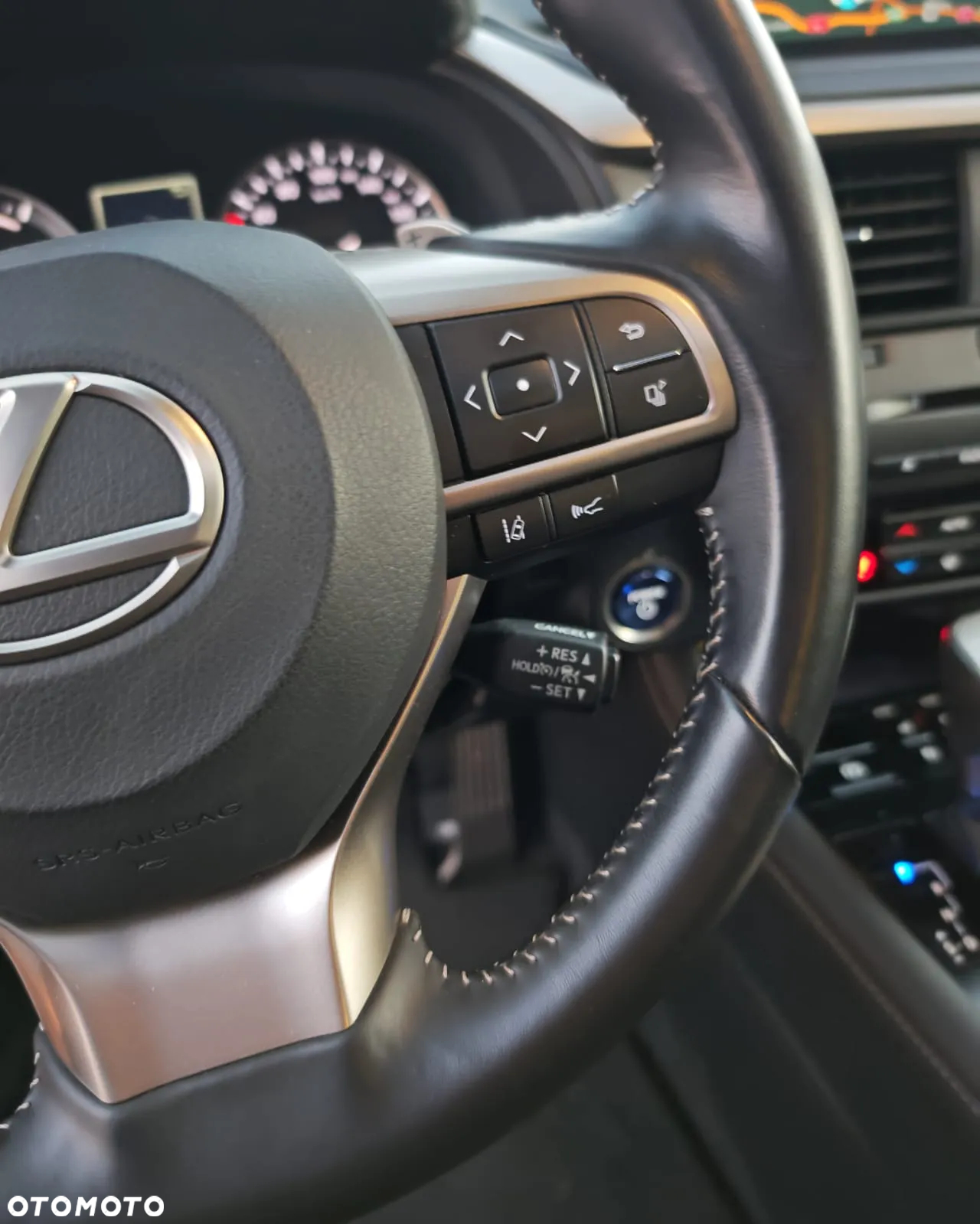 Lexus RX 450h (hybrid) Executive Line - 31
