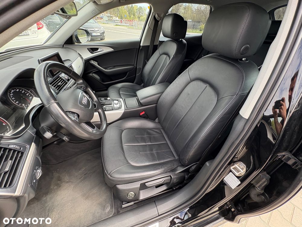 Audi A6 Avant 3.0 TDI Quattro S tronic - 19