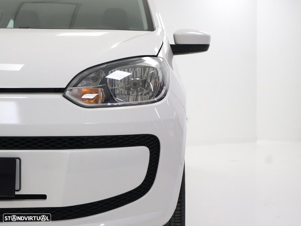 VW Up! 1.0 Take - 8