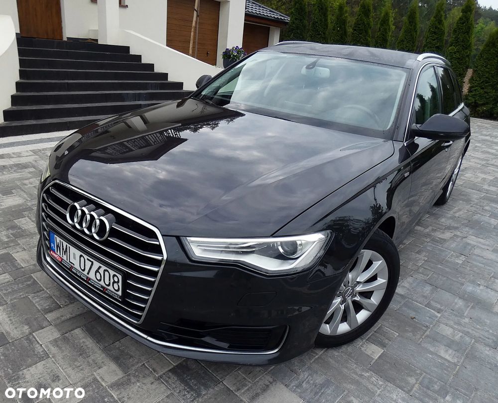 Audi A6 Avant 2.0 TDI Ultra - 18