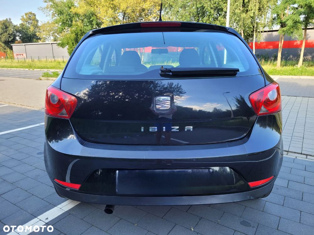 Seat Ibiza 1.6 16V Comfort Edition - 8