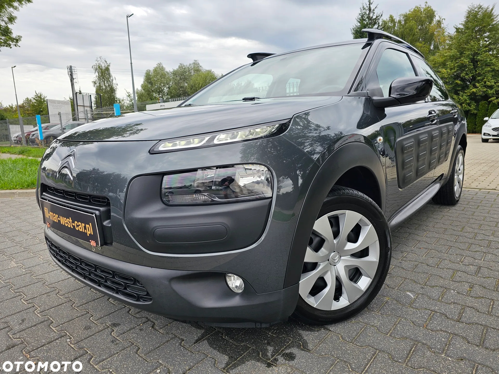 Citroën C4 Cactus 1.2 PureTech Live S&S - 6