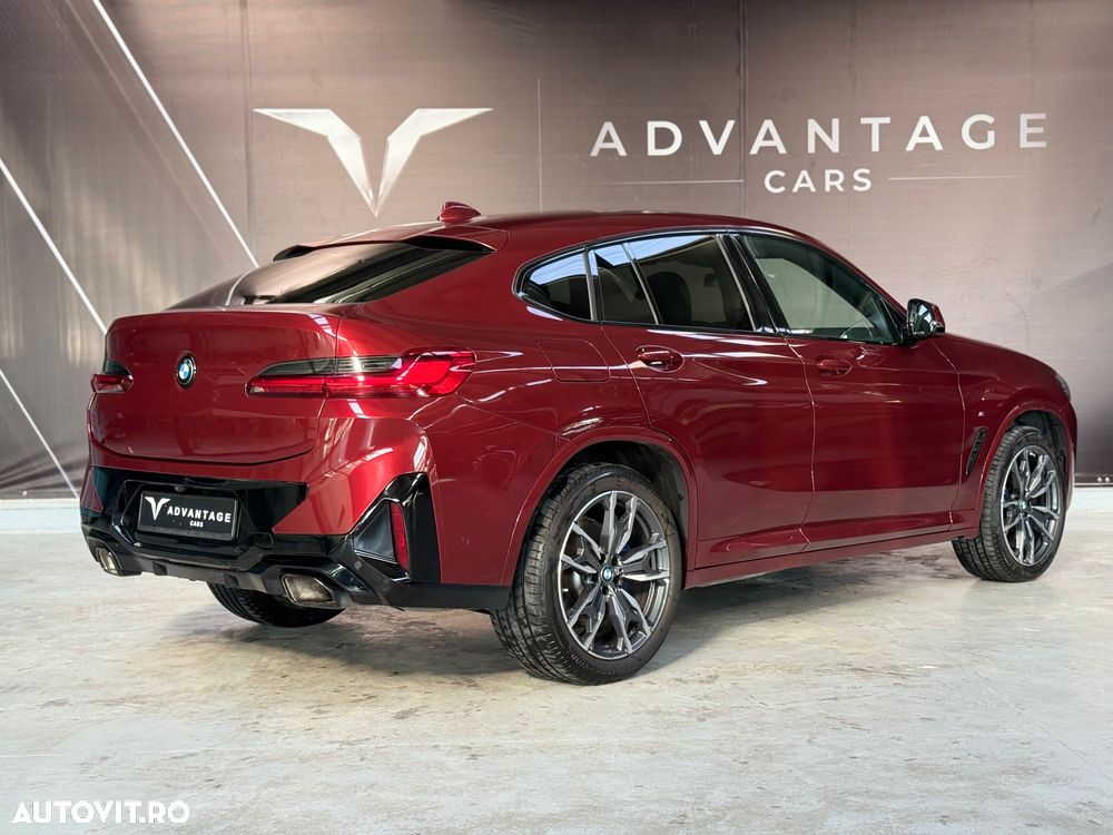 BMW X4 2024 photo 4