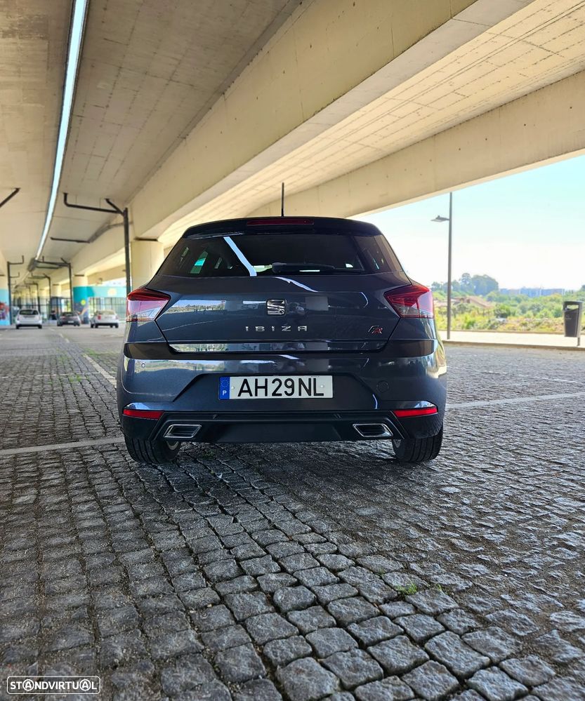 SEAT Ibiza 1.0 EcoTSI FR - 7