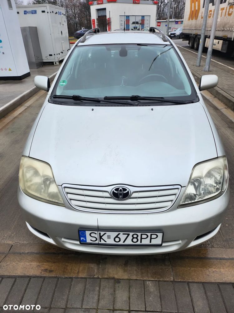 Toyota Corolla 1.6 VVT-i Sol (air6) - 15