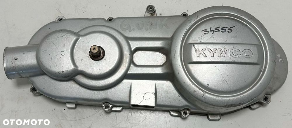 Kymco Grand Dink 125 Pokrywa Dekiel Osłona Silnika - 1
