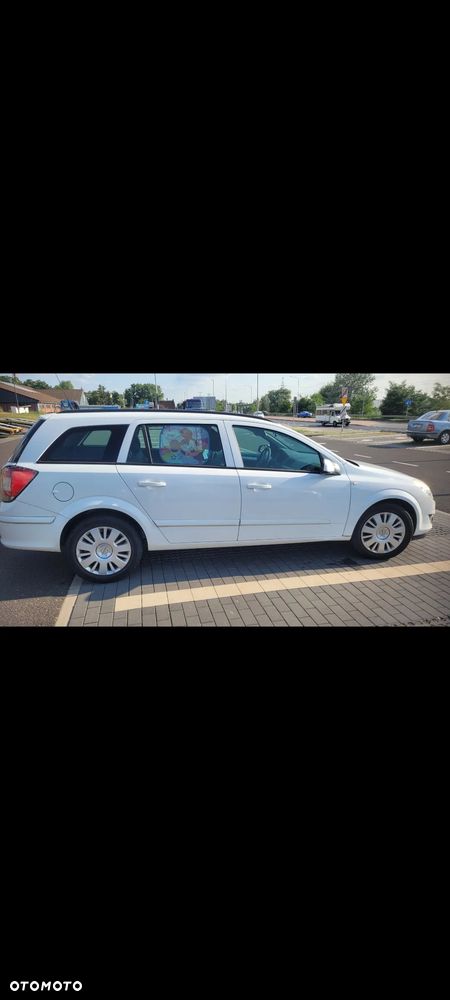 Opel Astra 1.7 CDTI - 4
