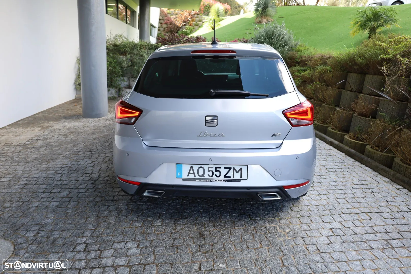 SEAT Ibiza 1.0 TSI FR - 12