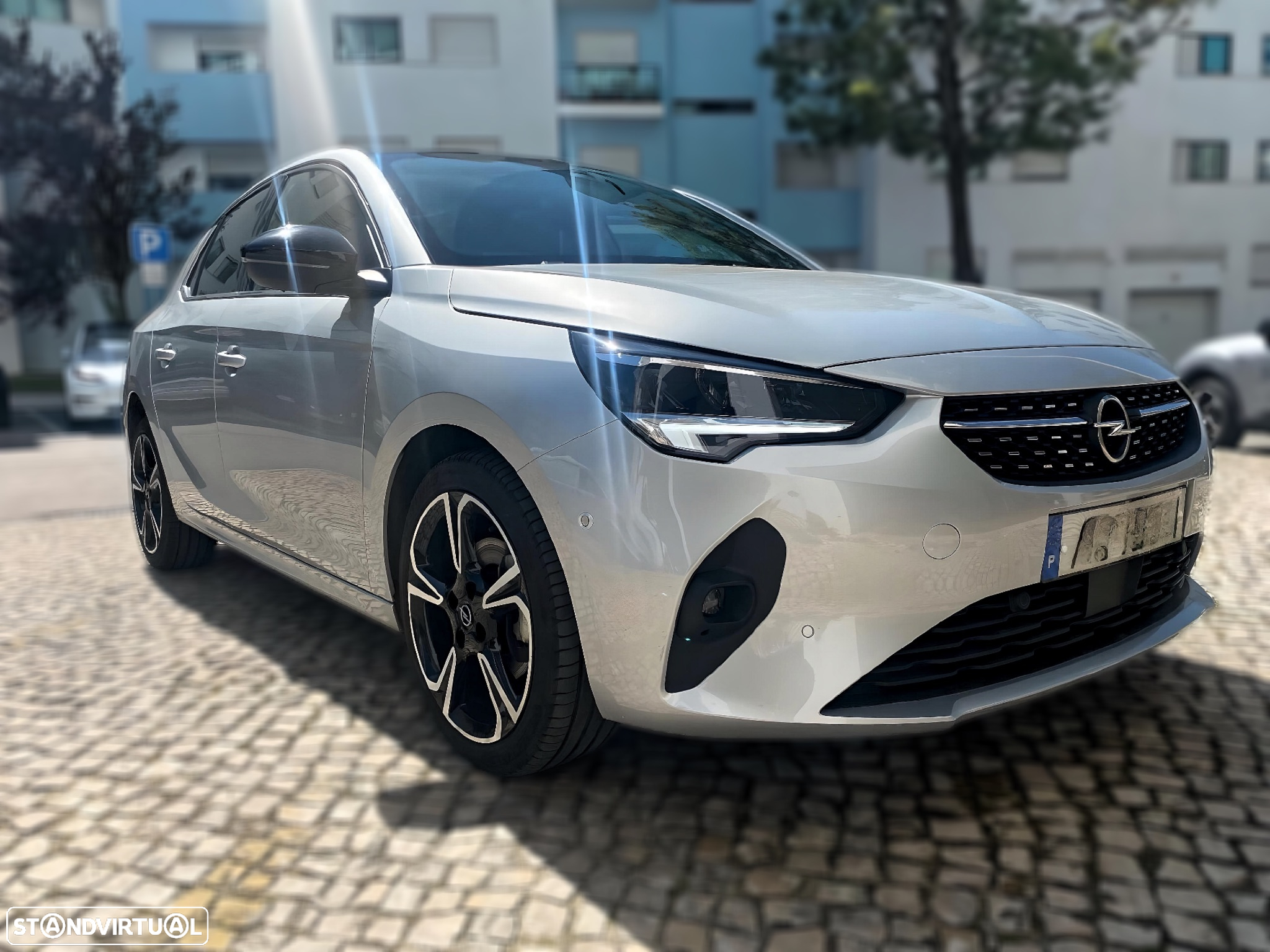 Opel Corsa 1.2 T Elegance - 4