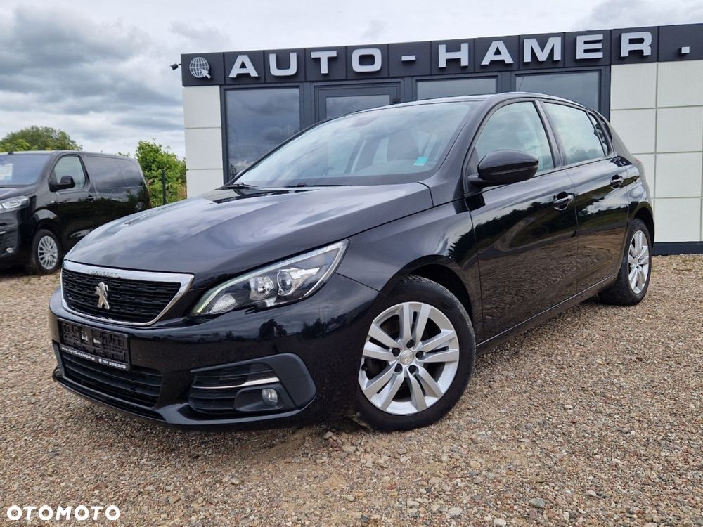 Peugeot 308 - 22