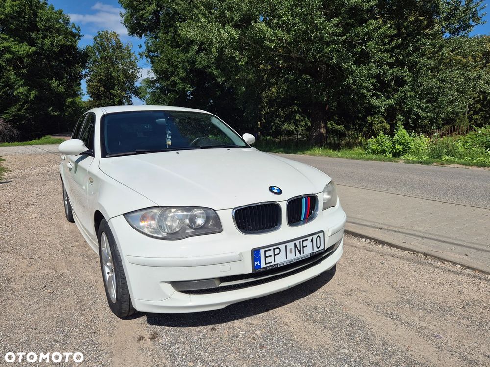 BMW Seria 1 118i - 8