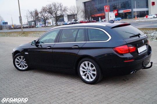 BMW Seria 5 - 7