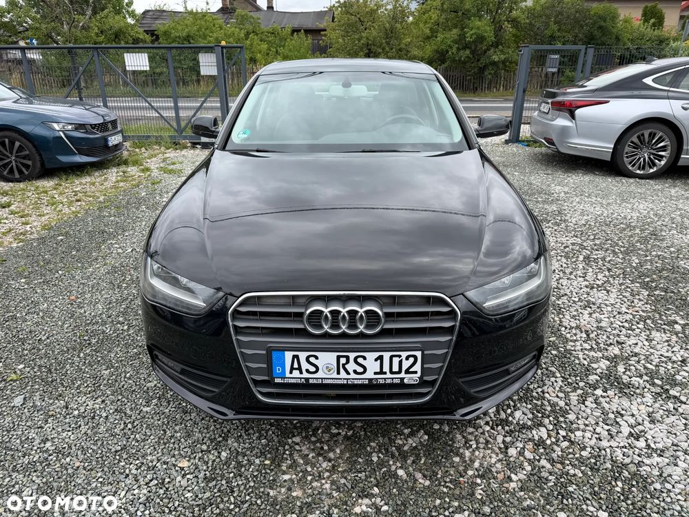 Audi A4 Limousine 1.8 TFSI - 3