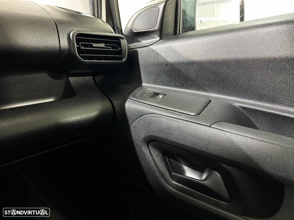 Peugeot Partner 1.6 BlueHDi 100cv L1H1 - 26