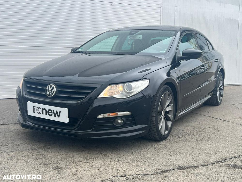 Volkswagen Passat 2.0 TDI DPF DSG R-Line Edition Plus - 1