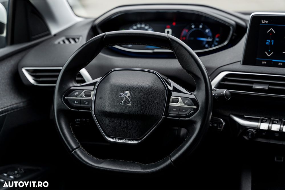 Peugeot 3008 BlueHDi 130 Stop & Start Allure - 18