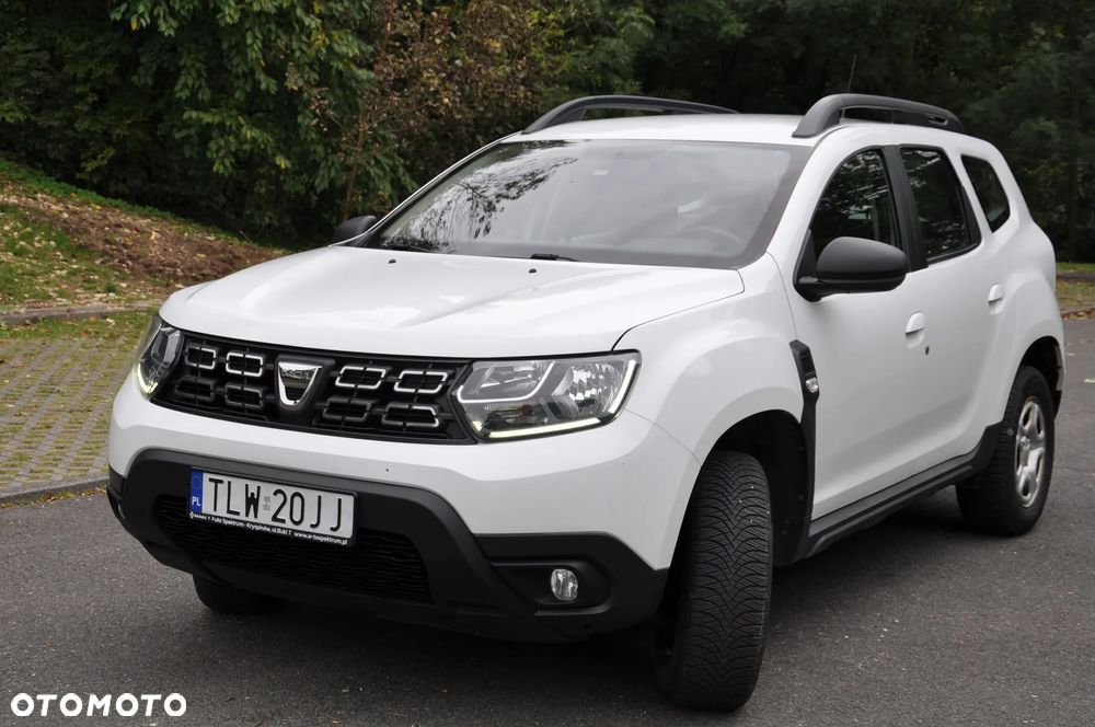 Dacia Duster 1.5 Blue dCi Comfort 4WD EU6d - 2
