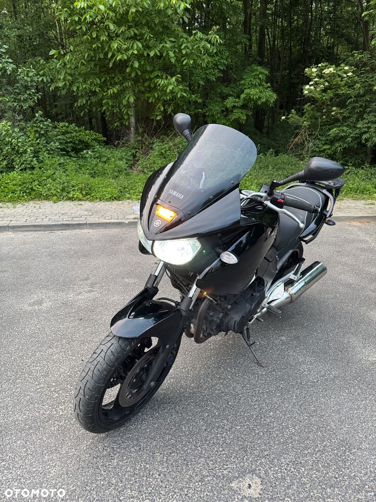 Yamaha TDM - 9