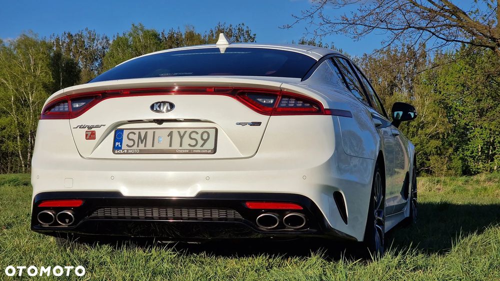 Kia Stinger 2.0 T-GDI GT Line - 20