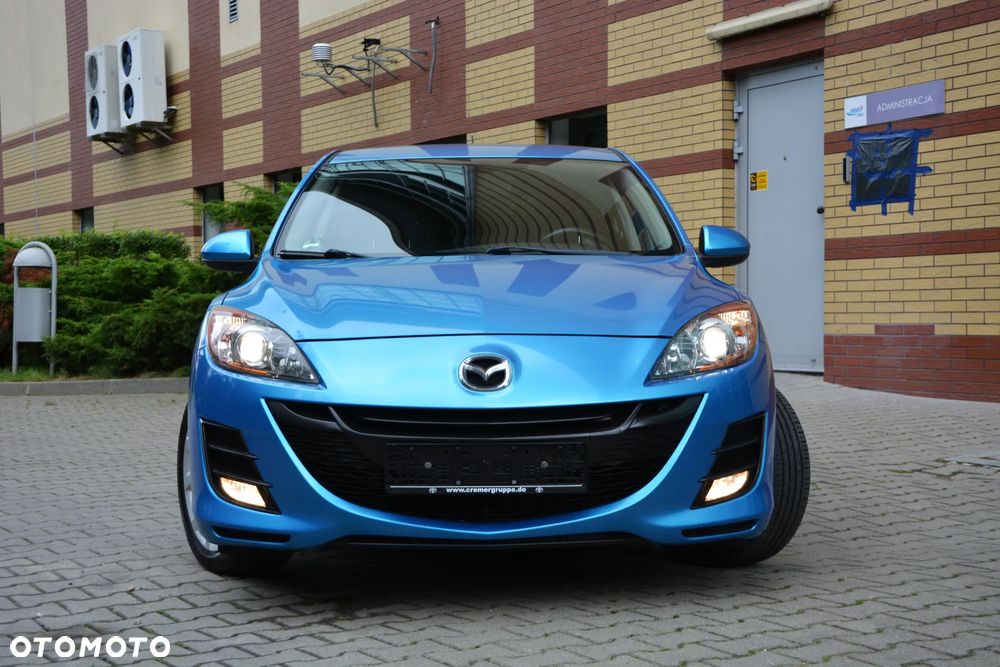 Mazda 3 1.6 MZR Active Plus - 12