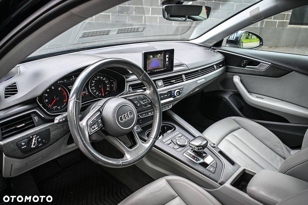 Audi A4 Limousine - 9