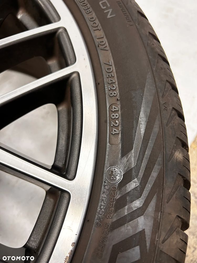 PORSCHE MACAN 95B LIFT Koła felgi 21" 295/35R21 265/35R21 - 10
