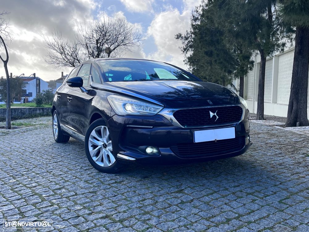 DS DS5 BlueHDi 180 EAT6 Limited Edition 1955 - 1