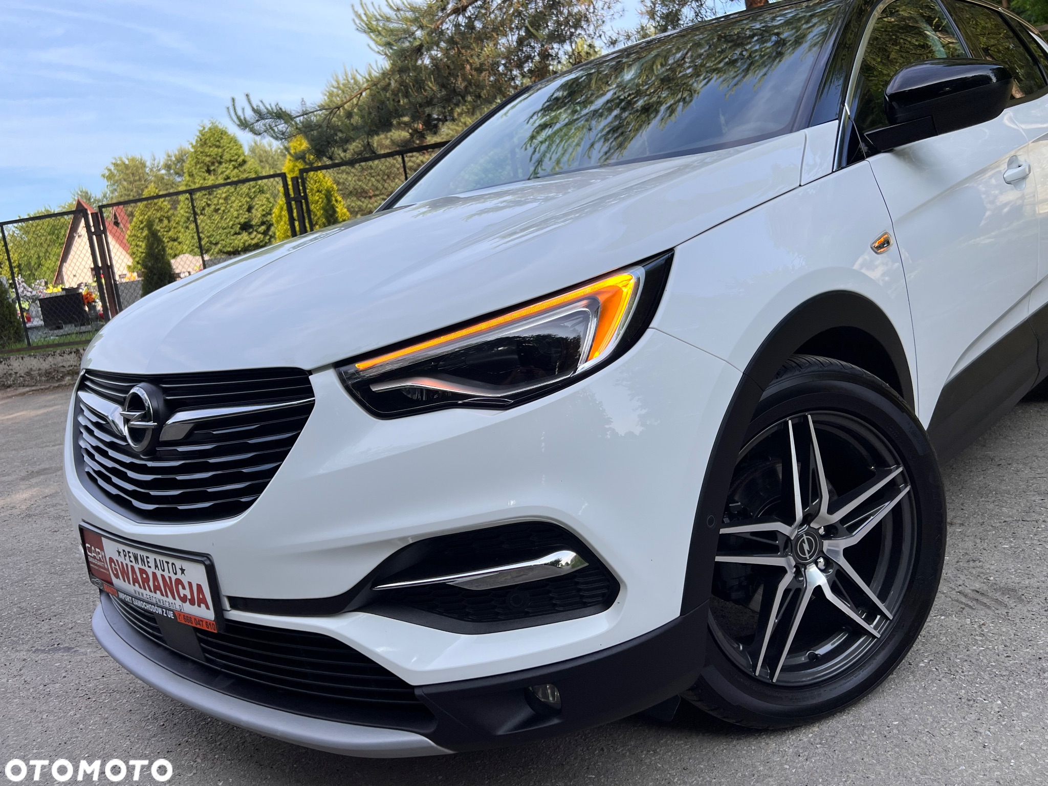 Opel Grandland X 2.0 CDTI Innovation S&S - 11