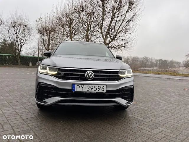 Volkswagen Tiguan 1.5 TSI EVO R-Line DSG - 2